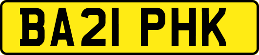 BA21PHK