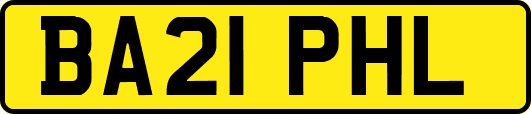 BA21PHL