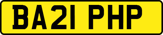 BA21PHP