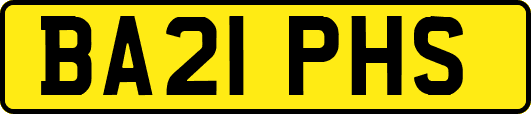 BA21PHS