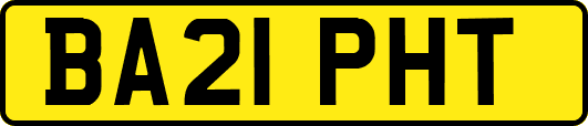 BA21PHT