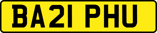 BA21PHU