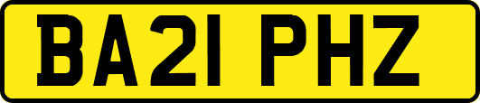 BA21PHZ