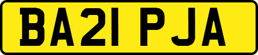 BA21PJA