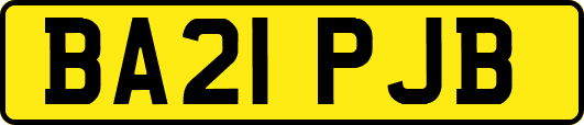 BA21PJB