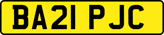 BA21PJC