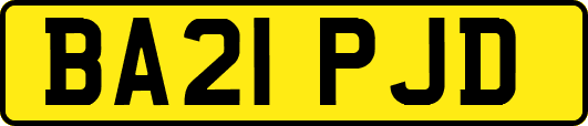 BA21PJD
