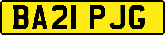 BA21PJG