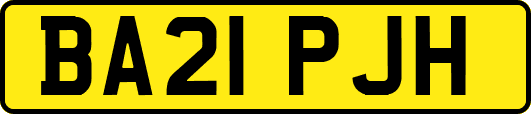 BA21PJH
