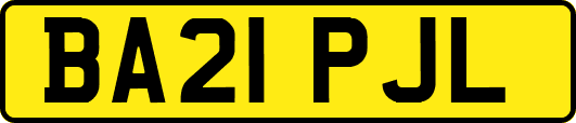 BA21PJL