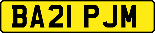 BA21PJM