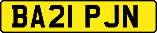 BA21PJN