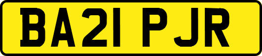 BA21PJR