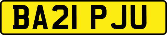 BA21PJU