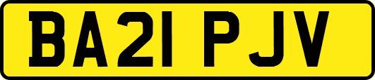 BA21PJV