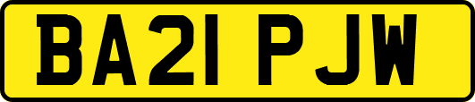 BA21PJW