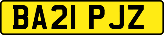 BA21PJZ
