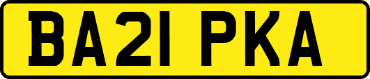 BA21PKA