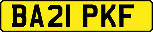 BA21PKF