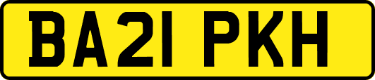 BA21PKH