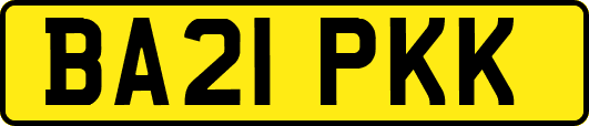 BA21PKK