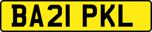 BA21PKL