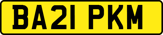 BA21PKM