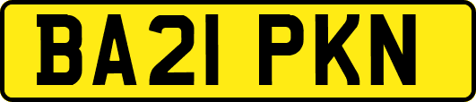 BA21PKN