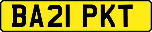BA21PKT