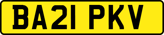 BA21PKV