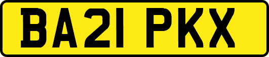 BA21PKX