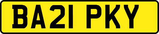 BA21PKY