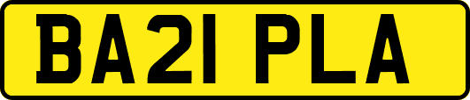 BA21PLA