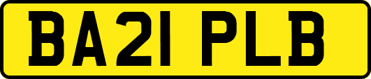 BA21PLB
