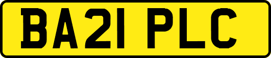 BA21PLC