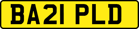 BA21PLD