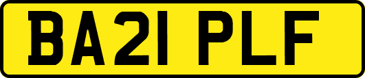 BA21PLF