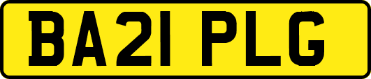 BA21PLG