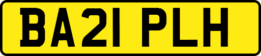 BA21PLH