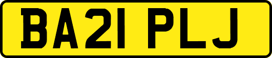 BA21PLJ