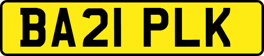BA21PLK