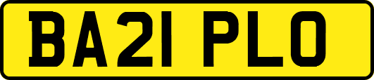BA21PLO