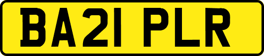 BA21PLR