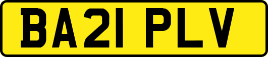 BA21PLV