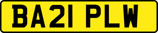 BA21PLW