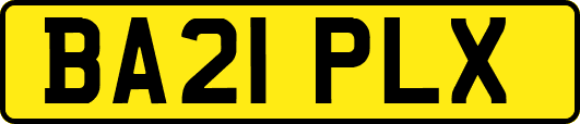 BA21PLX