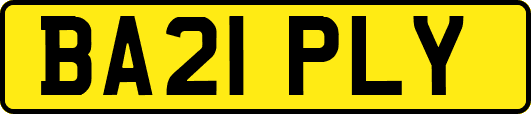 BA21PLY
