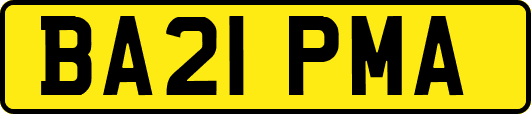 BA21PMA