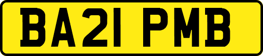 BA21PMB