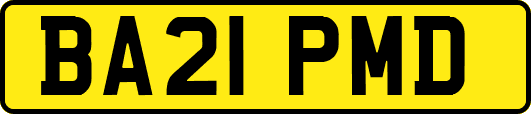BA21PMD